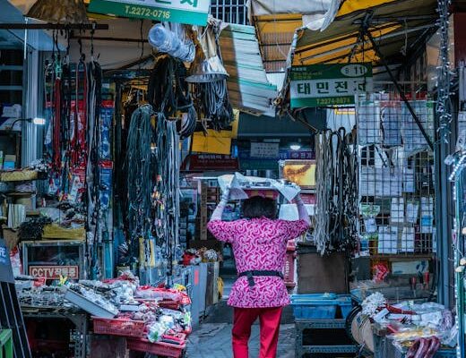 한국증시 외적요인